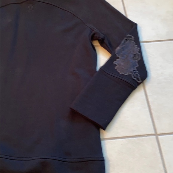 NWT Lululemon Embroidered to You Tunic size 6 - Picture 11 of 12